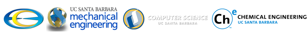 UCSB ECE, ME, CS, CHE