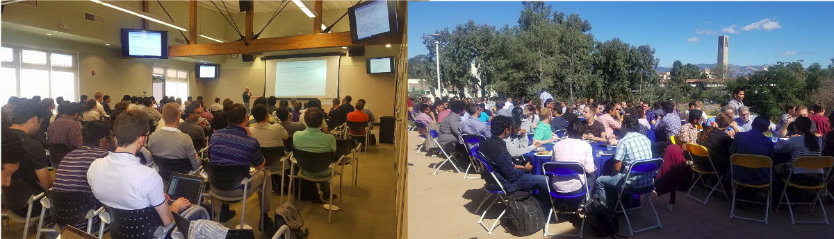 2017 Southern California Controls Workshop - Credit: Kallie Hill